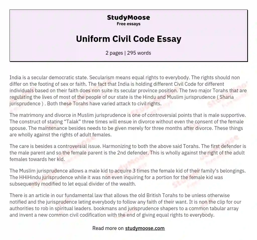 List 99+ Pictures The Civil Code Was Put In Place In France In 1804 By