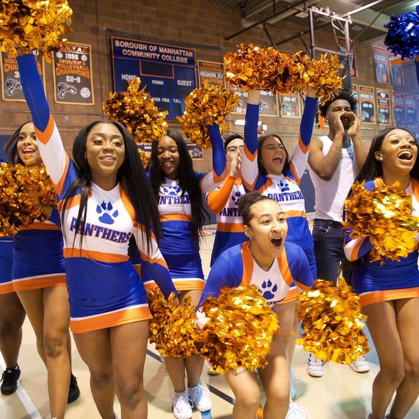 Free Cheerleading Essay Examples and Topic Ideas