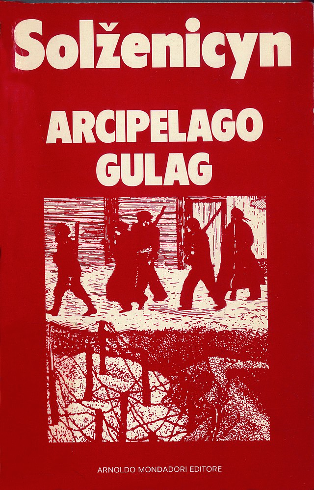 Essays on "The Gulag Archipelago" Book Summary & Free Paper Examples