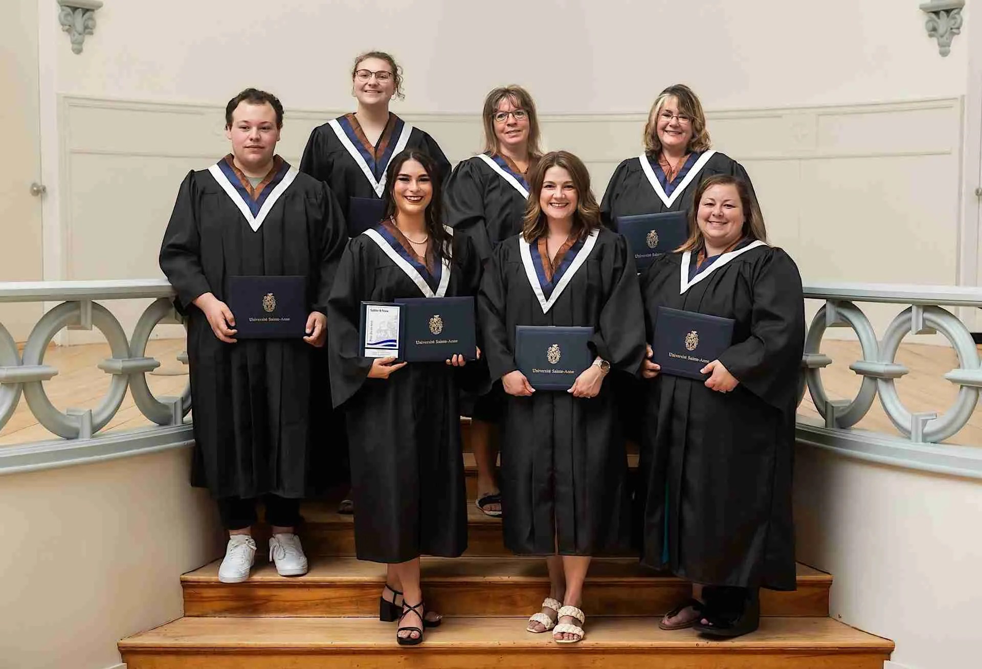 Université SainteAnne