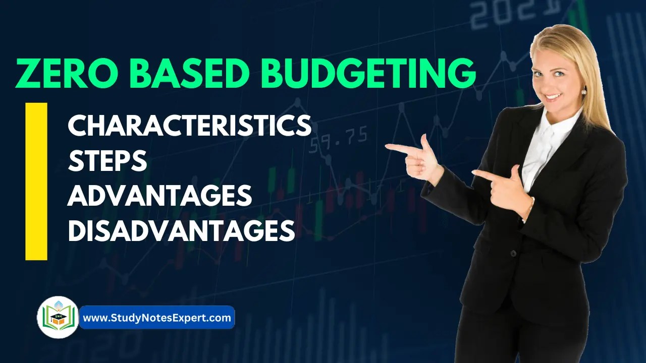 8 Advantages Disadvantages of Zero Based Budgeting