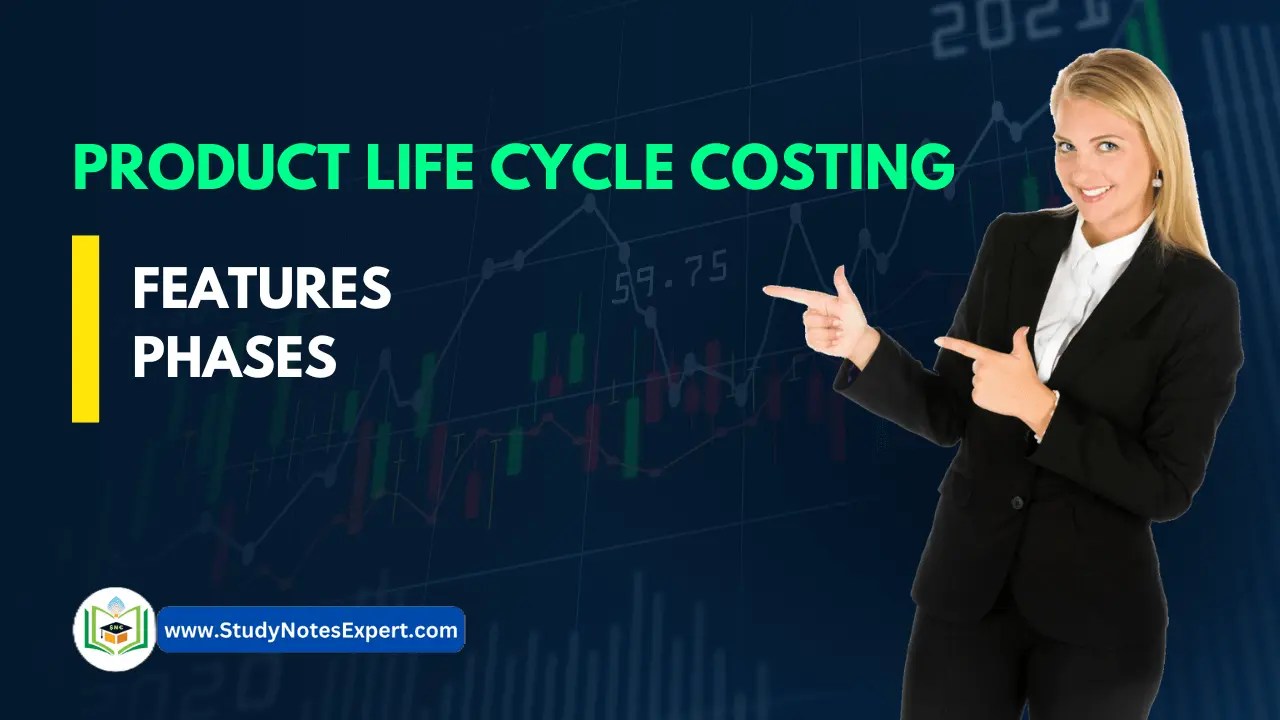 Exclusive Features 4 Phases of Product Life Cycle Costing
