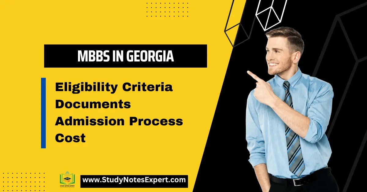 MBBS in Eligibility Criteria, 11 Documents, Admission Process