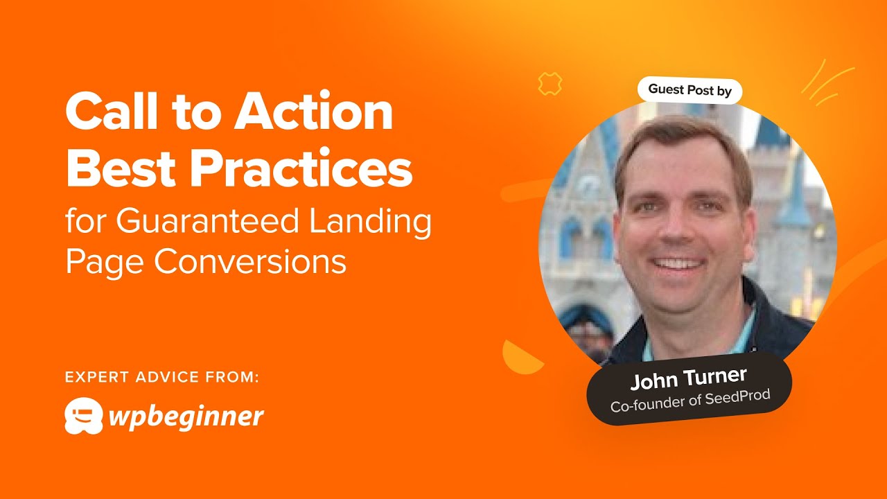 7 Call To Action CTA Best Practices For Guaranteed Landing Page