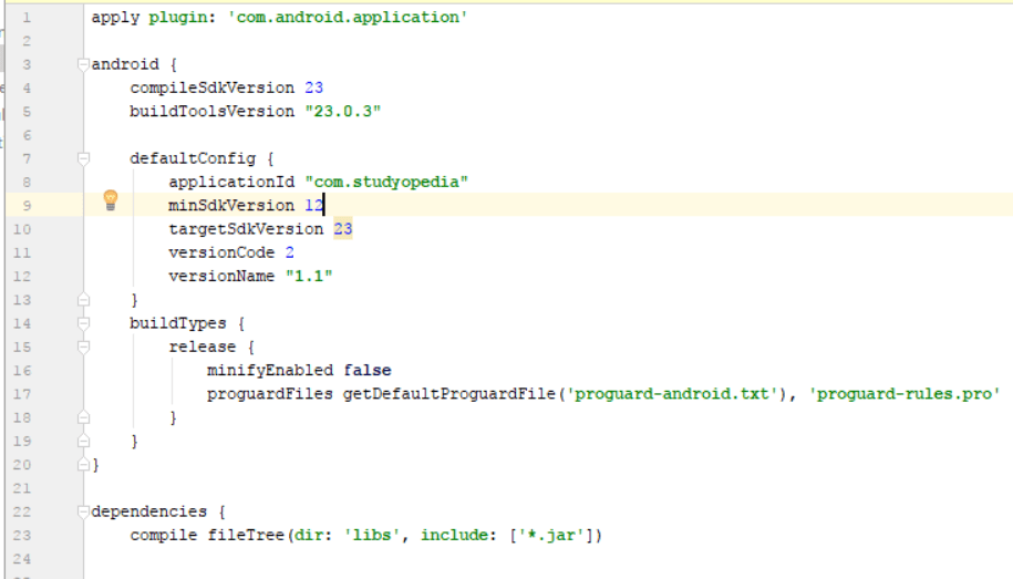 Understanding Gradle Studyopedia