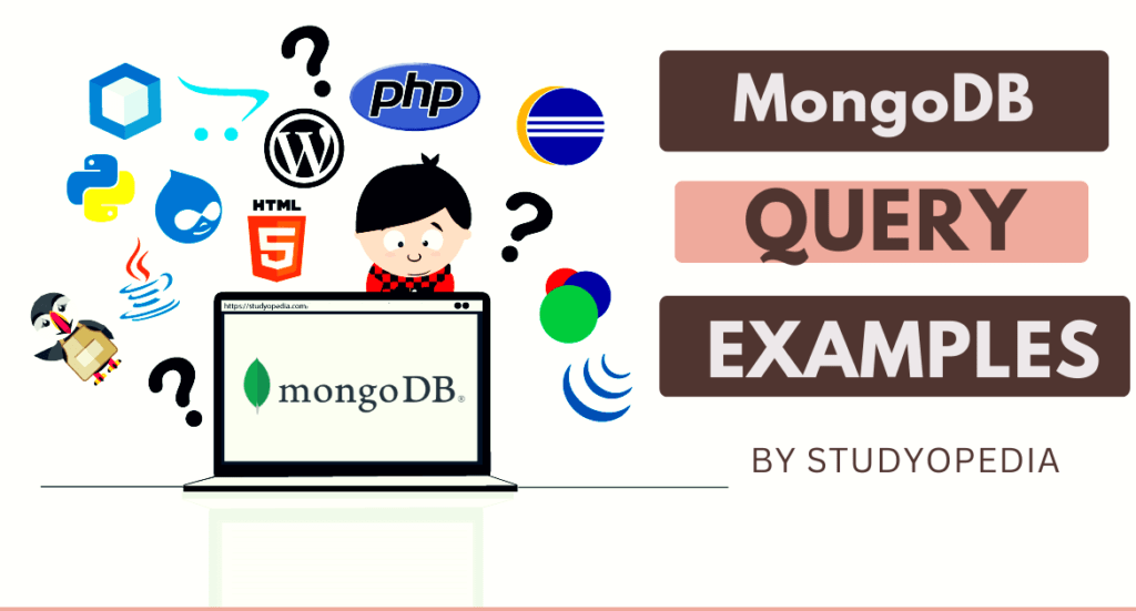 MongoDB Examples Studyopedia