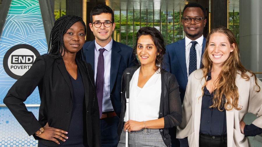The World Bank Group Young Professionals Program (YPP)