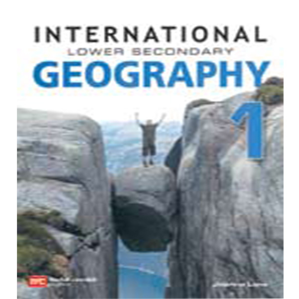 INTERNATIONAL LOWER SECONDARY GEOGRAPHY TEXTBOOK 1 (pl) Class VI IU