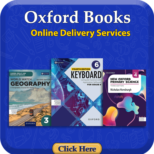 OXFORD BOOKS Study Pack