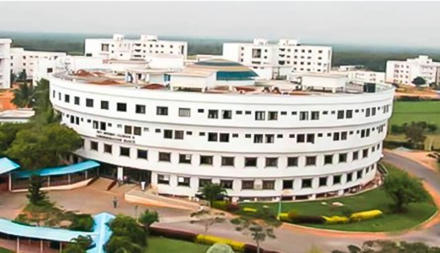 Pondicherry Institute of Medical Sciences Study Palace Hub