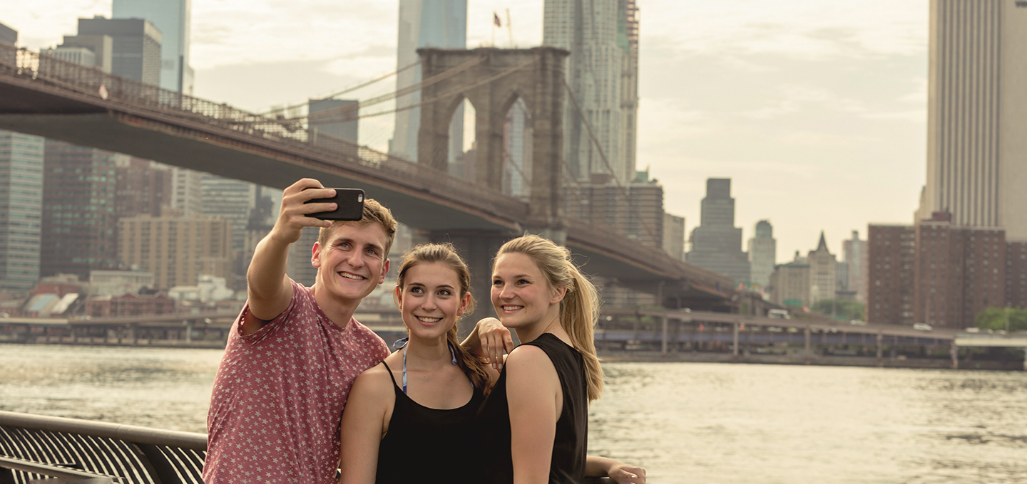 Network & Travel New York HSF StudyPlus