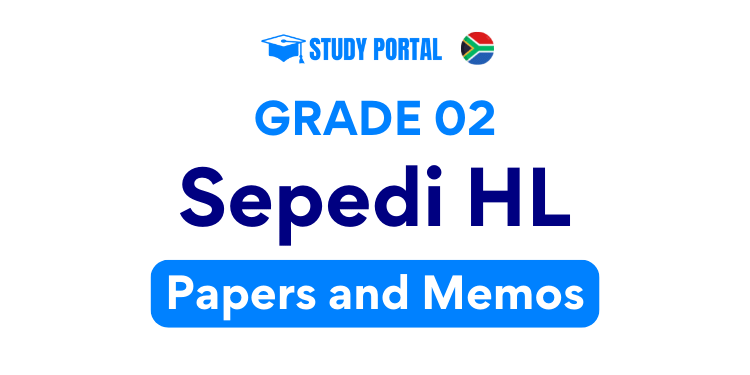 Sepedi HL P2 memo – 2017 November NSC Examination Papers