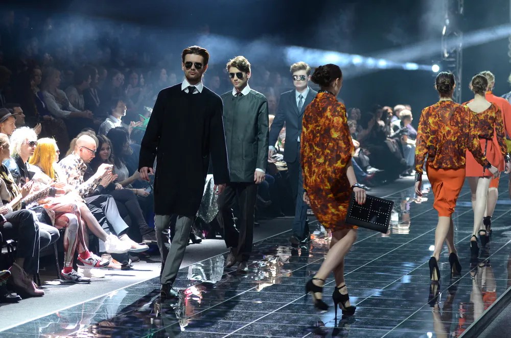 What Should I Study to a Fashion Designer?