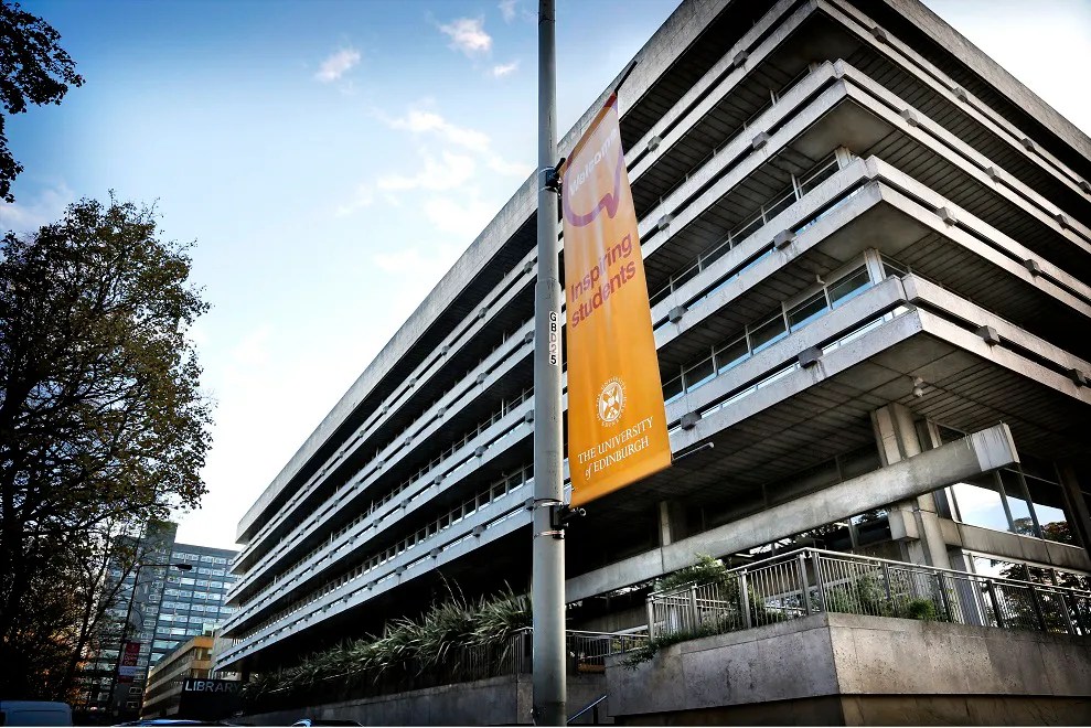 The University of Edinburgh University Info 433 Masters in English