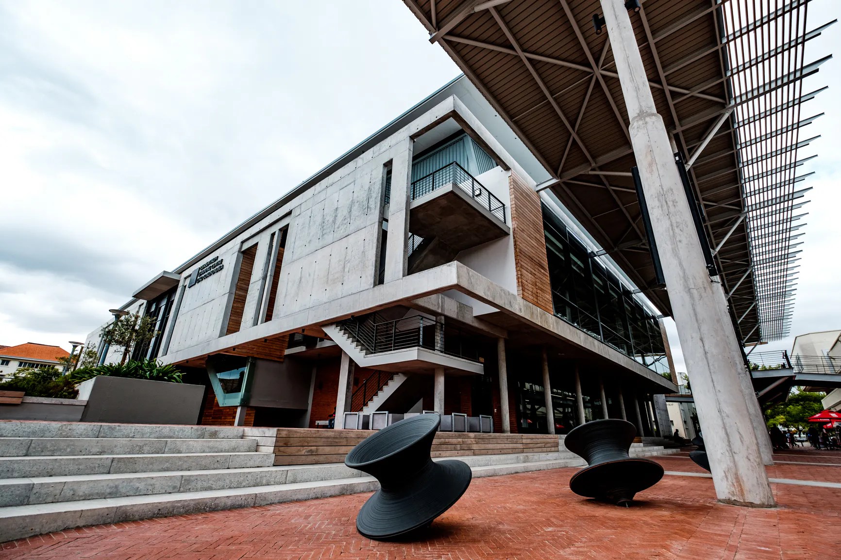 Stellenbosch University University Info 0 Short Courses in English