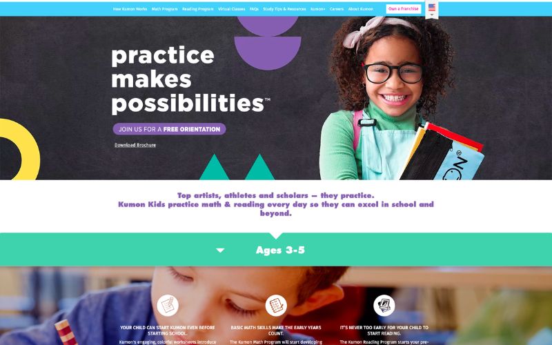 Mathnasium vs Kumon Comparison Which is Best