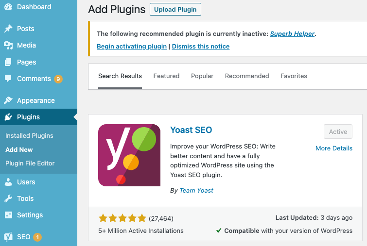 How to add robots txt file in WordPress site Studyraft