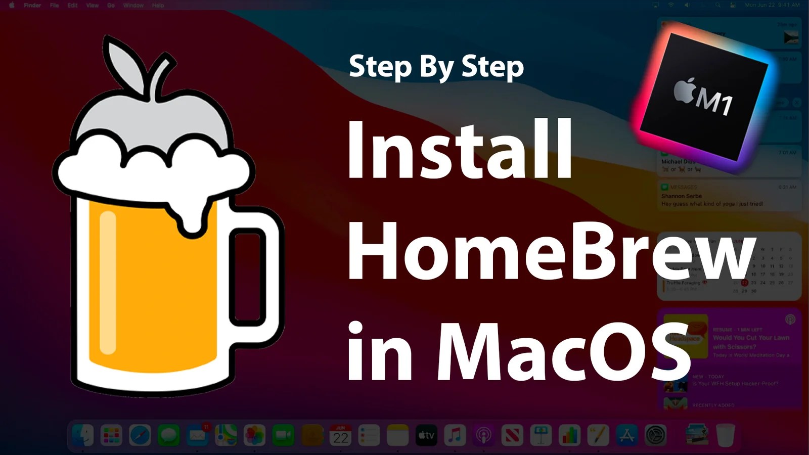 How to Install Brew in MacOS Step By Step Study Read Educate