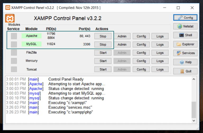 How To Install Laravel On Windows 10 Xampp Cmd And