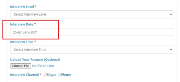 StudySection Blog Different Approaches for DatePicker Using Selenium