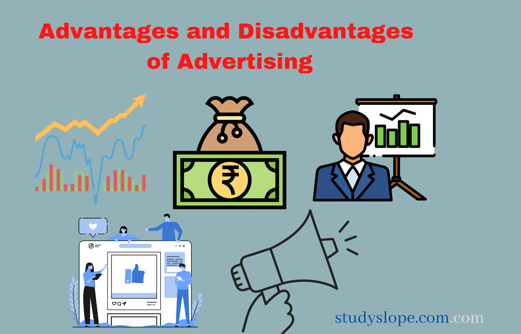 Advantages and Disadvantages of Advertising