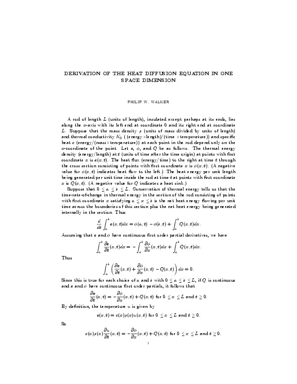 MATH 3363 UH Introduction to Partial Differential Equations StudySoup