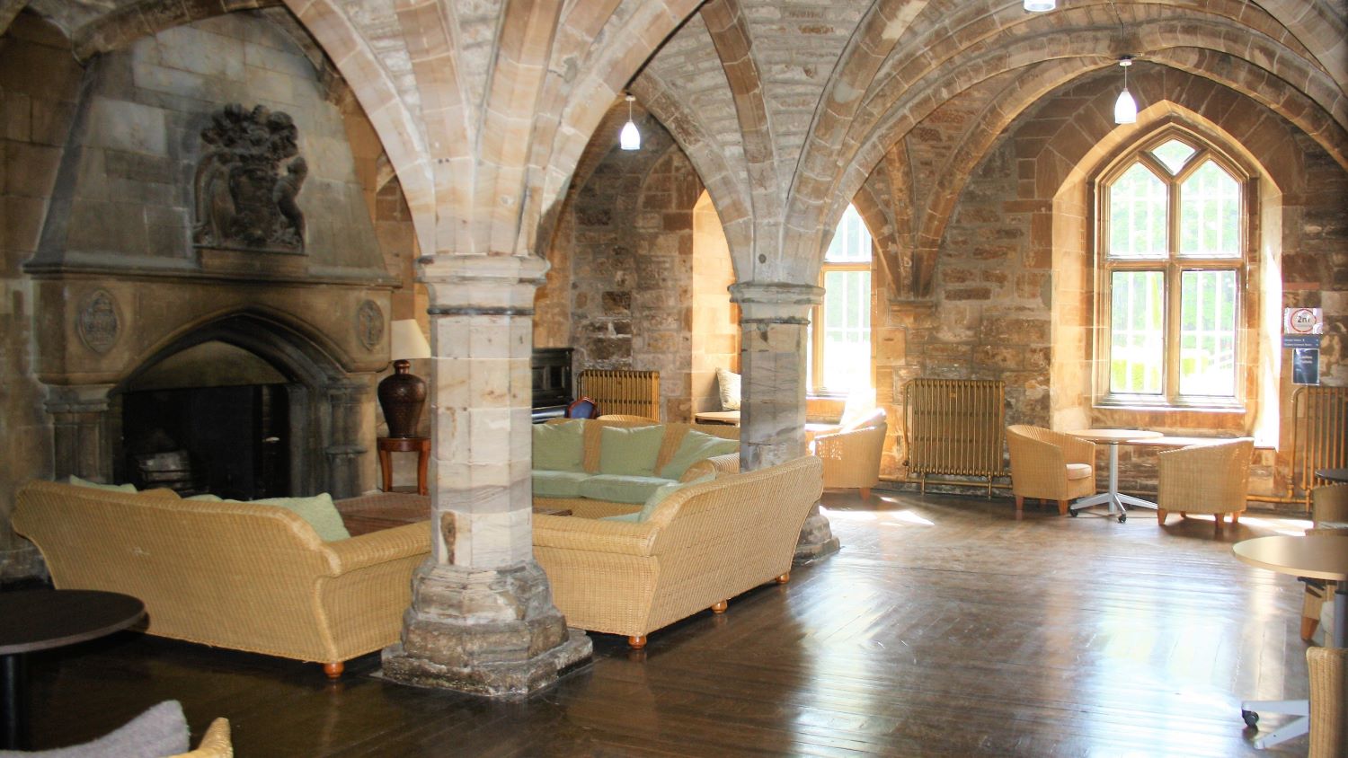 STE Vacanze Studio Newbattle Abbey College