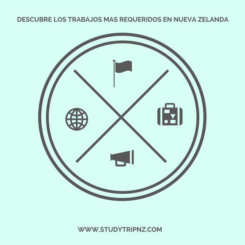 Descubre los trabajos más requeridos en Nueva Zelanda Study Trip NZ