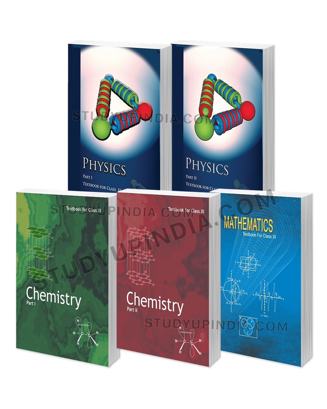 NCERT Class 11 PCM COMBO English Medium StudyUpIndia