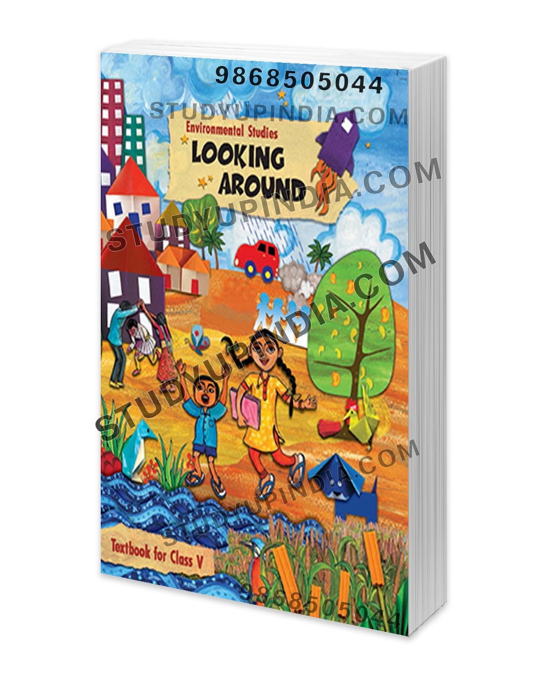 NCERT Class 5 Looking Around ( English Medium ) StudyUpIndia