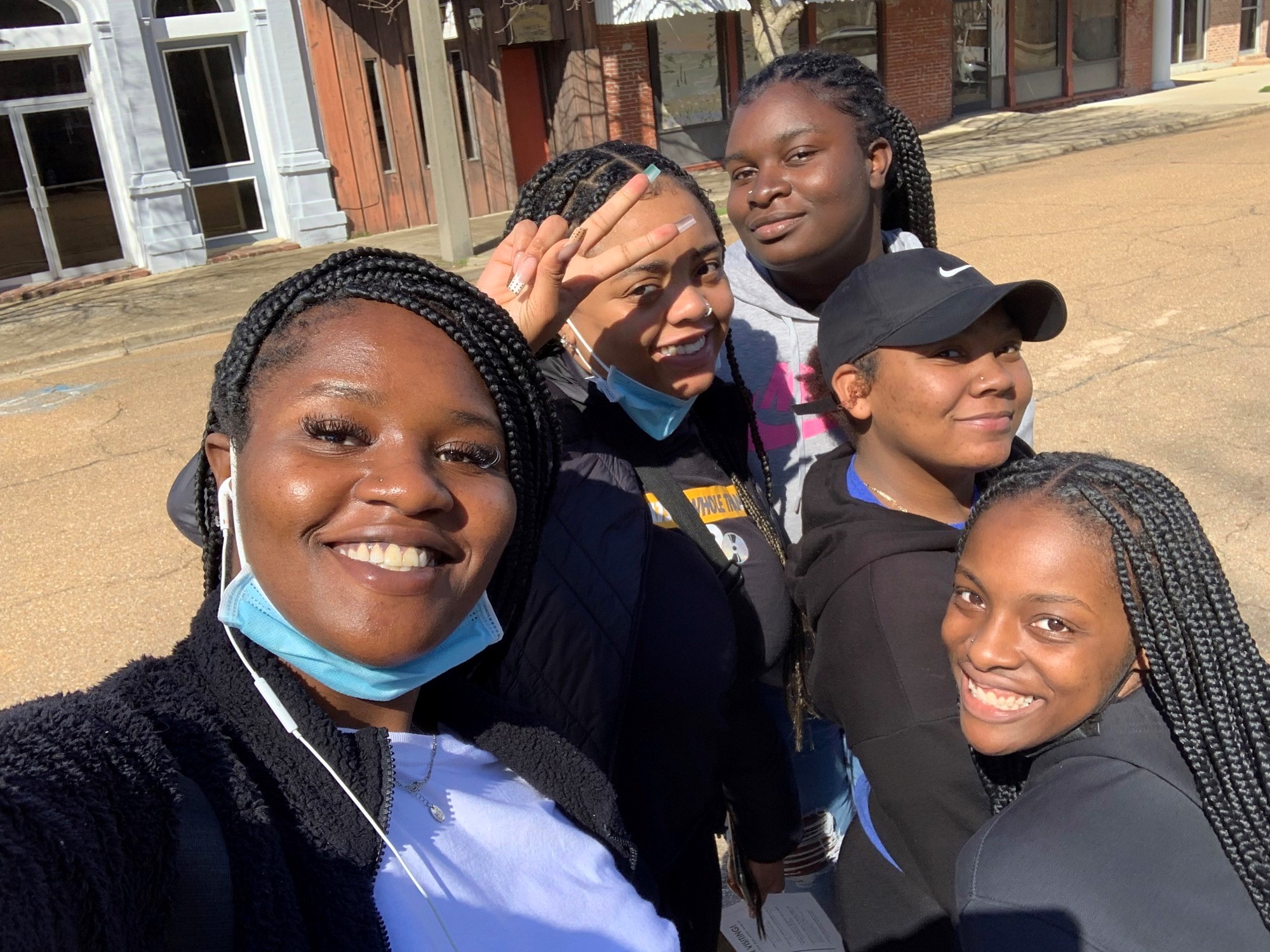 Day 4 Mound Bayou & Emmett Till Agriculture & History of the Mississippi Delta