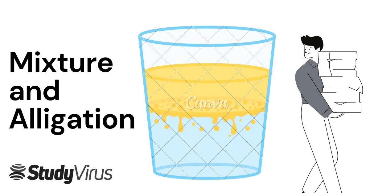 Top180 Mixture And Alligation Questions For 100 Free [Effective]