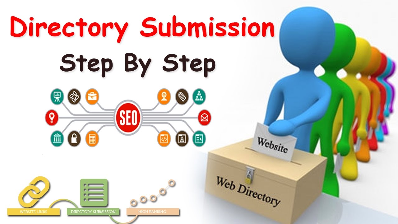 Free Directory Submission Websites list for Backlink 2018