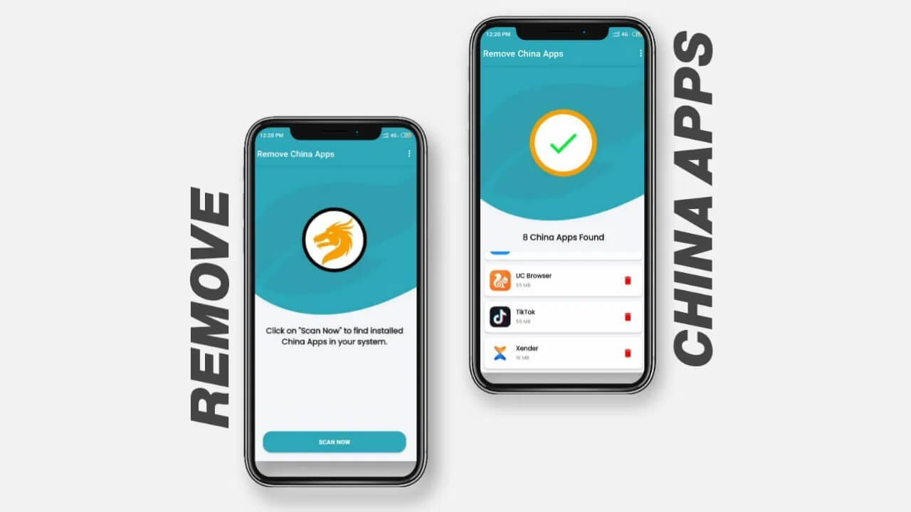 Remove China Apps APK for Android Free Download Study