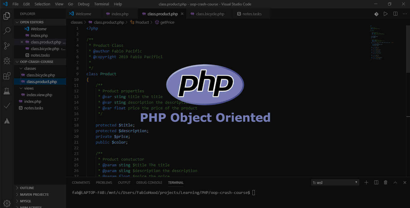 Exception Handling with PHP with examples