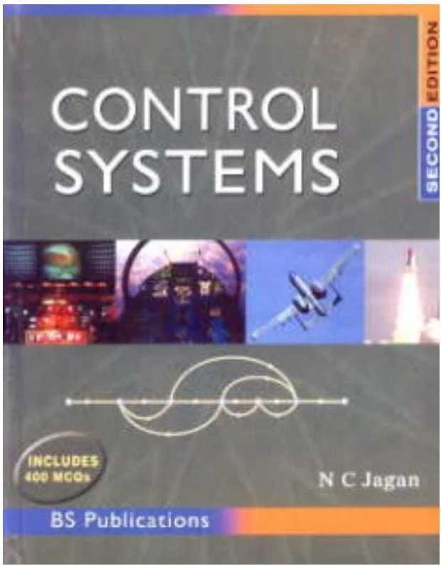 [PDF] Best Control System Engineering Books Pdf Free Download Control