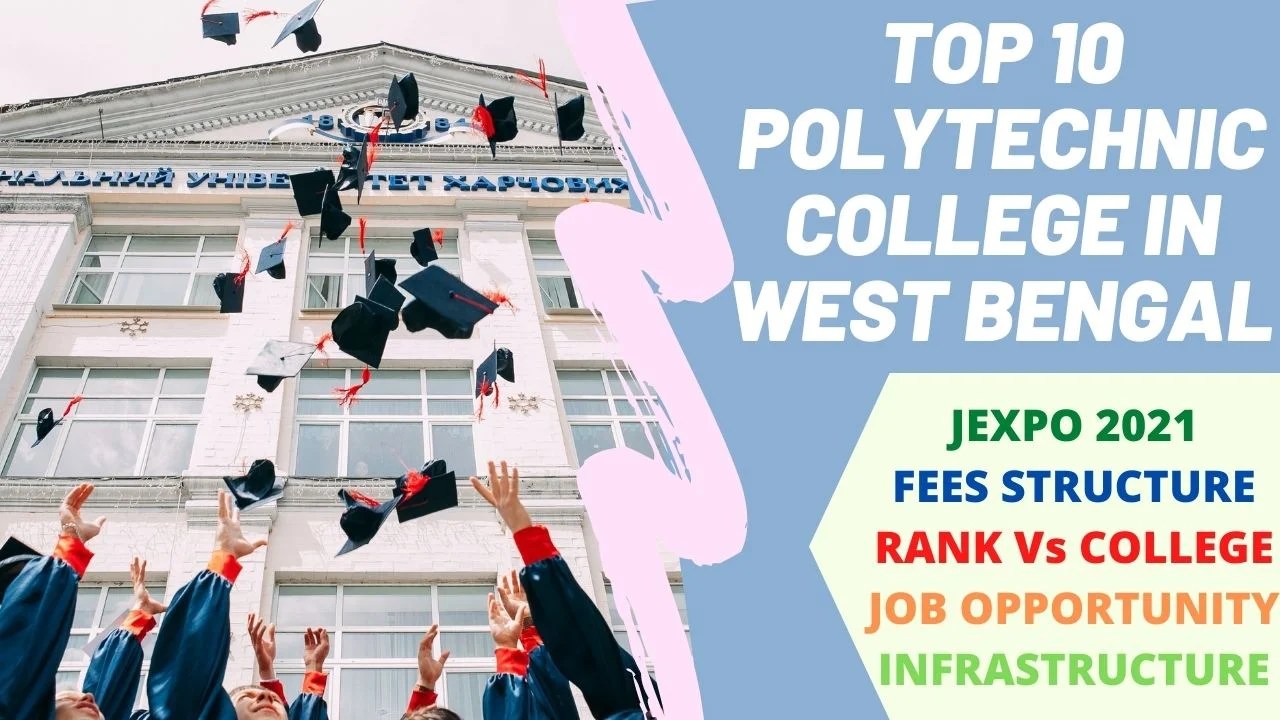 Top 10 Government polytechnic Colleges in West Bengal Best