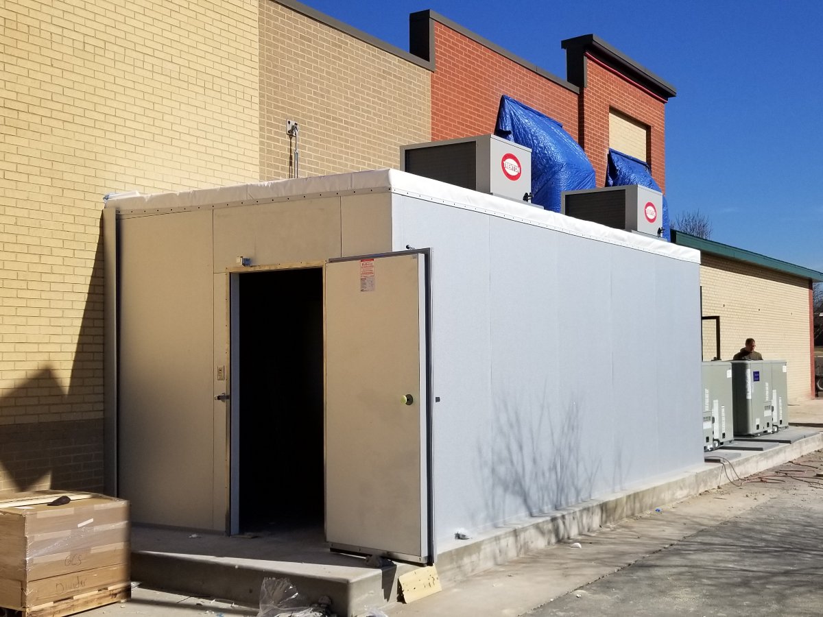 Chicago Walkin Coolers Stuever & Sons, Inc