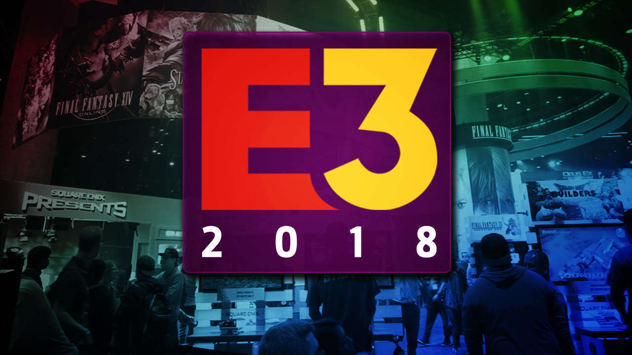 The best games of E3 2018 » Stuff