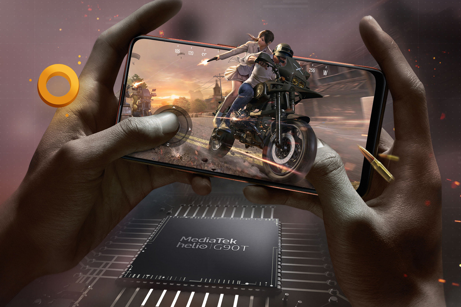 MediaTek launches its new gamingfocused Helio G90 series mobile