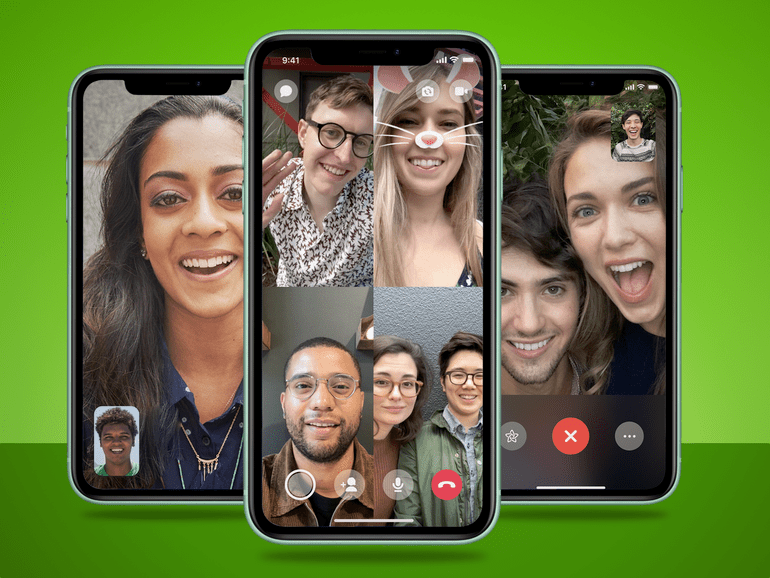 Here are the best free video calling apps for mobile and desktop » Stuff