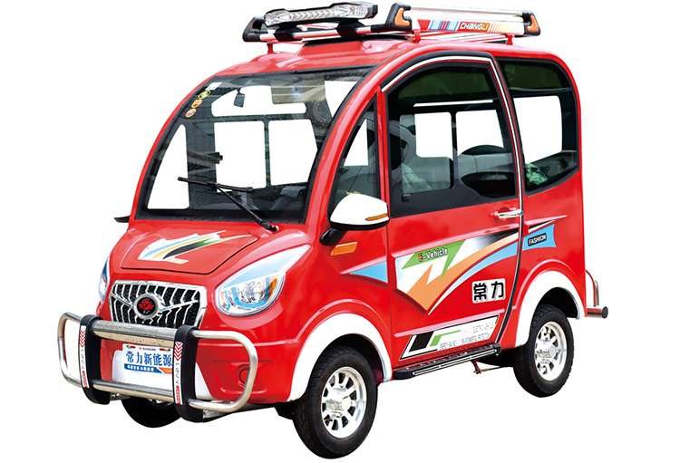 Watch this Unboxing the world's "cheapest" electric vehicle (ordered