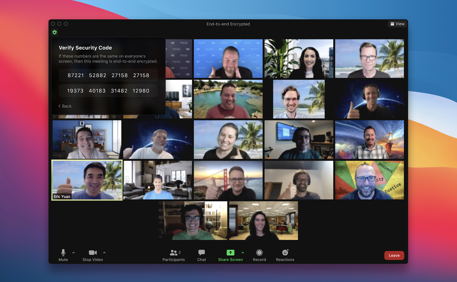 How to activate Zoom’s endtoend encryption » Stuff