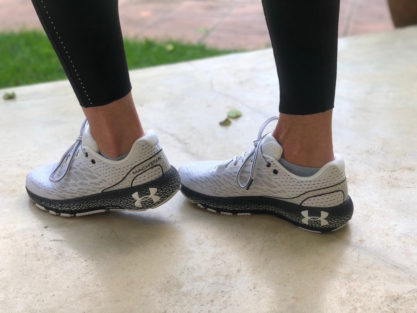 Under Armour Hovr Machina 2 review Some smart sneakers » Stuff