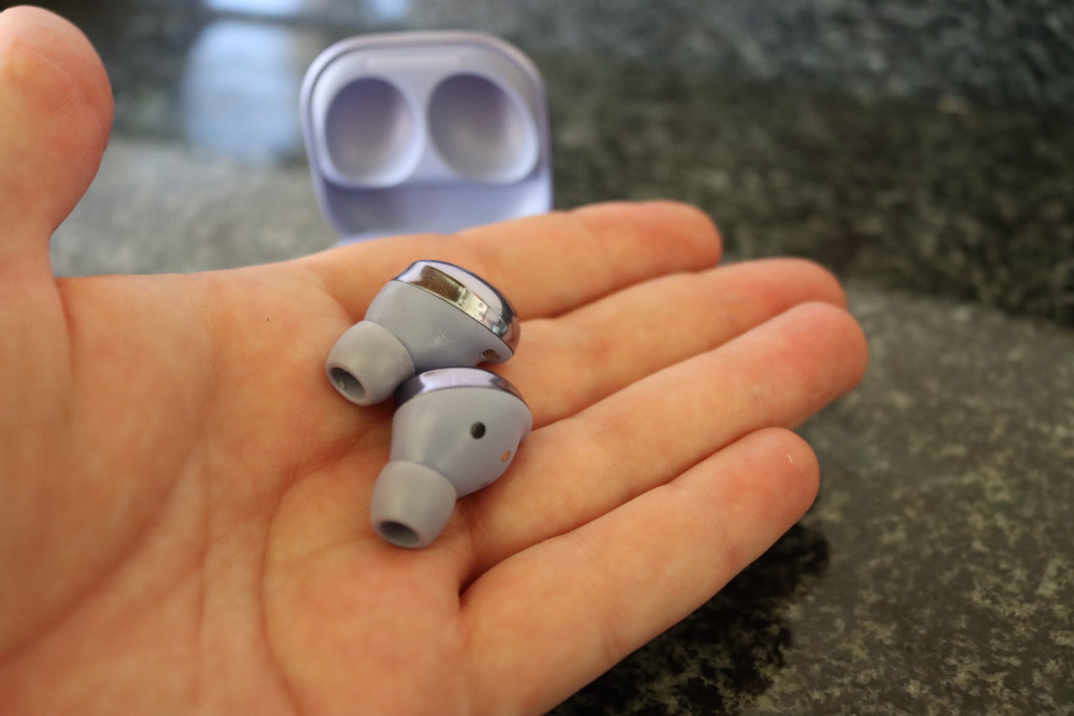 Samsung Galaxy Buds Pro The best inears if you're solidly behind