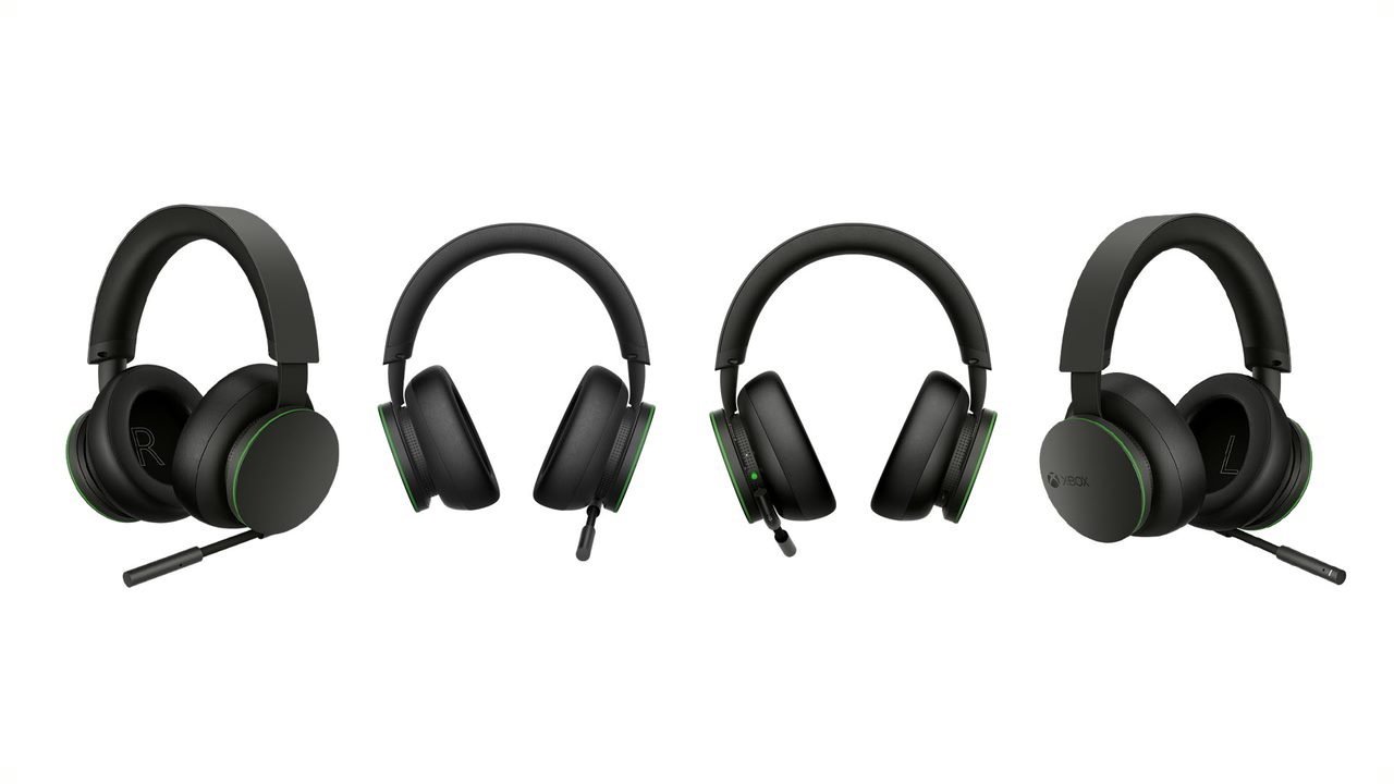 Microsoft announces new Xbox Wireless Headset » Stuff