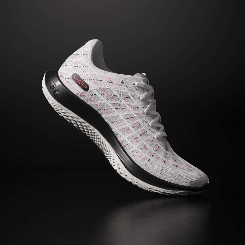 Under Armour introduces its new Flow Velociti Wind running shoe, in SA