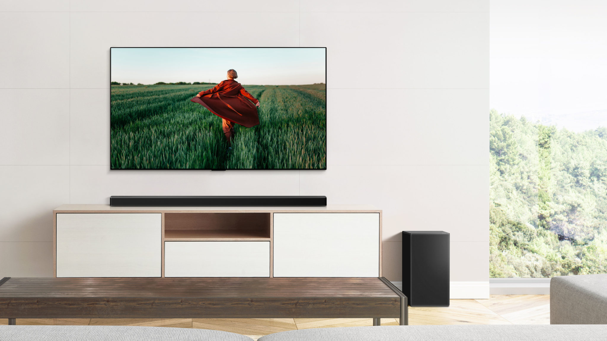 LG reveals new soundbars that play nice with its TVs » Stuff