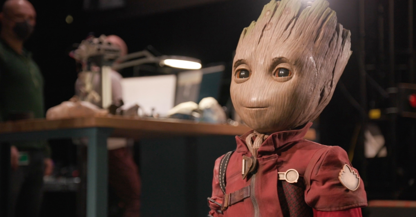 Light Start Baby Groot’s crawling, Netflix is hauling, Twitter in