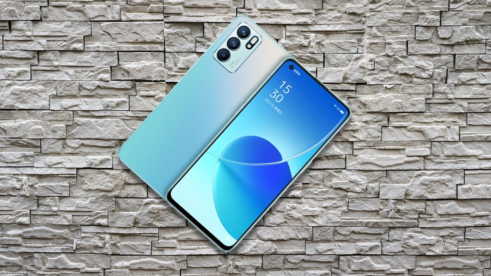 Oppo Reno 6 Here's what we know ahead of its official announcement